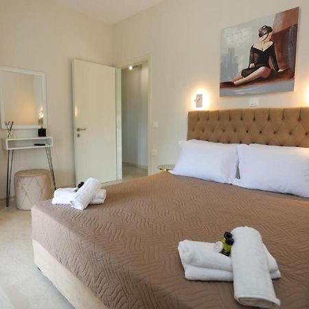 Kouros Apartments Litheres Экстерьер фото