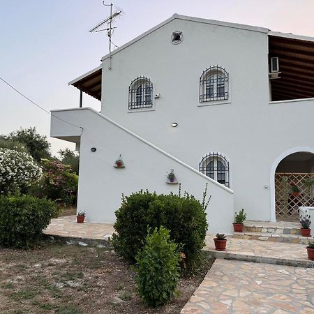 Kouros Apartments Litheres Экстерьер фото