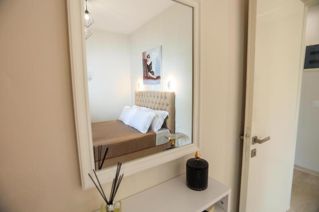 Kouros Apartments Litheres Экстерьер фото