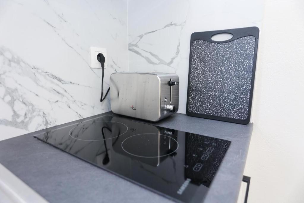 Kouros Apartments Litheres Экстерьер фото